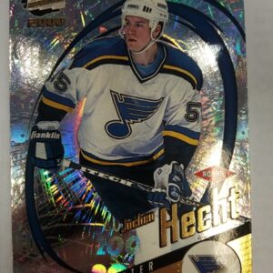 1998-99 revolution 2000 rookie Jochen Hecht