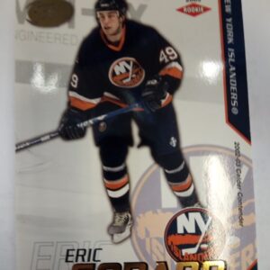 2002-03 2003 Calder Hockey 2003 Rookie Eric Godard