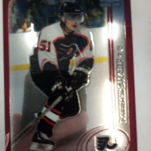 2002-2003 topps Chrome Patrick Sharp