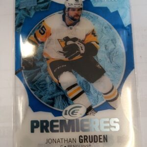 2023-24 UD ICE Premieres Jonathan Gruden