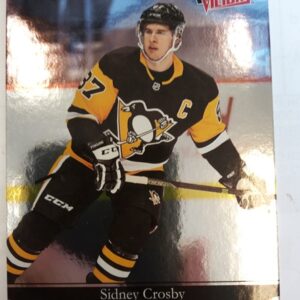 2020-21 UD Ultimate Victory Sidney Crosby