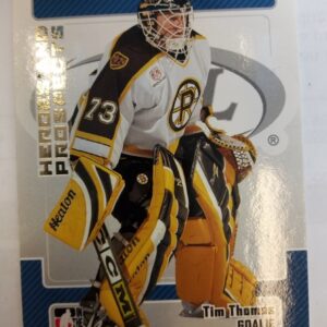 2005-06 In the Game Inc. CHL Heroes and Prospects Tim Thomas