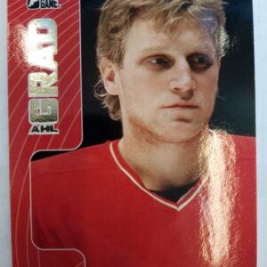 2005-06 In the Game Inc. CHL Grad Brett Hull
