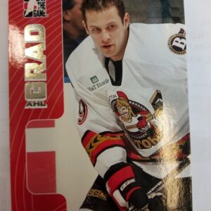 2005-06 In the Game Inc. CHL Grad Jason Spezza