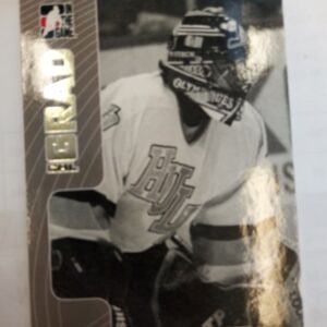 2005-06 In the Game Inc. CHL Grad Heroes and Prospects Jose Theodore