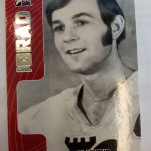 2005-06 In the Game Inc. CHL Grad Guy Lafleur