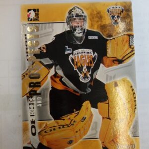 2003-04 In the Game Inc. CHL Heroes and Prospects Marc-André Fleury