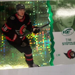2023-24 UD ICE Green Tim Stützle