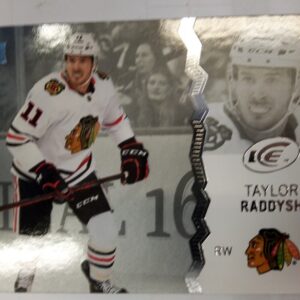 2023-24 UD ICE Taylor Raddysh