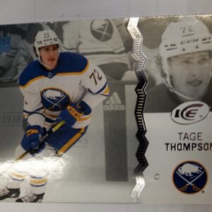 2023-24 UD ICE Tage Thompson
