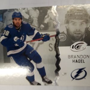 2023-24 UD ICE Brandon Hagel