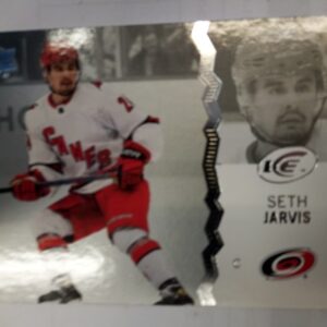 2023-24 UD ICE Seth Jarvis