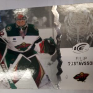 2023-24 UD ICE Filip Gustavsson
