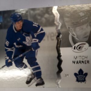 2023-24 UD ICE Mitch Marker