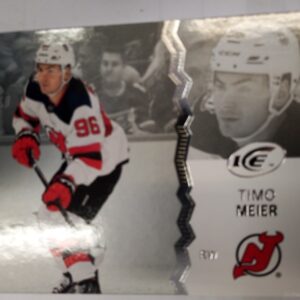 2023-24 UD ICE Timo Meier