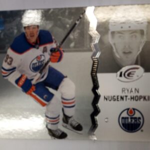 2023-24 UD ICE Ryan Nugent-Hopkins