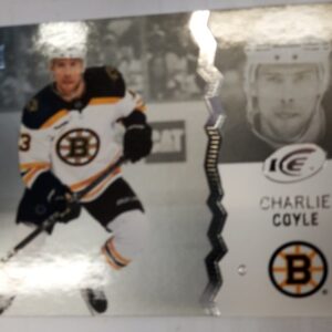 2023-24 UD ICE Charlie Coyle