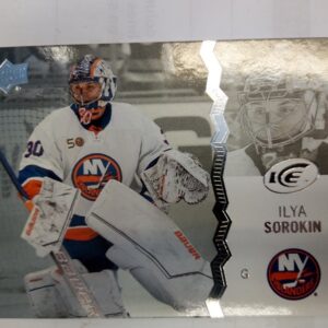 2023-24 UD ICE Ilya Sorokin