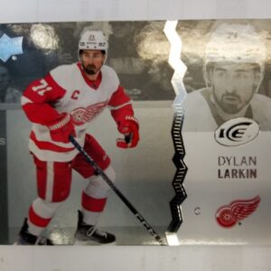 2023-24 UD ICE Dylan Larkin