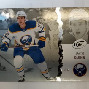 2023-24 UD ICE Jack Quinn