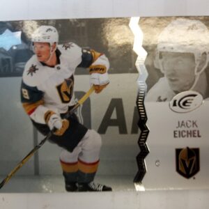 2023-24 UD ICE Jack Eichel