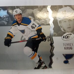 2023-24 UD ICE Torey Krug