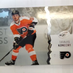 2023-24 UD ICE Travis Konency