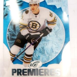 2023-24 UD ICE Premieres Matthew Poitras