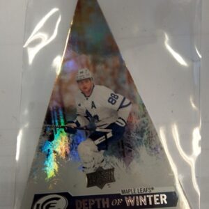 2023-24 UD ICE Depth of Winter William Nylander