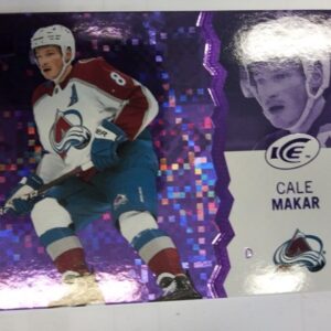 2023-24 UD ICE Cale Makar