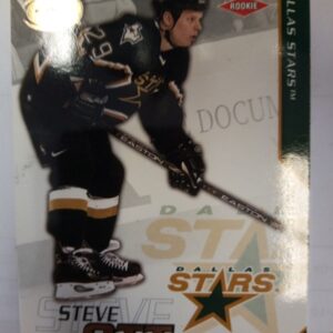 2002-03 Pacific Trading Cards Inc. 2003 Calder Hockey Rookie Steve Ott