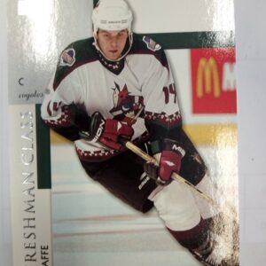 2002-03 UD Freshman Class Honor Roll Jeff Taffe