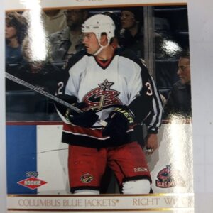 2002-03 PTC 2004 Supreme Hockey Kent McDonell