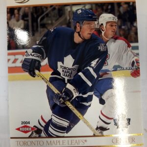 2002-03 PTC 2004 Supreme Hockey Matt Stajan