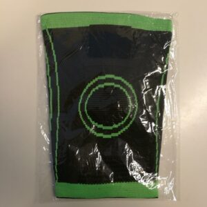 Polvituki XXXXL musta/vihreä (K)