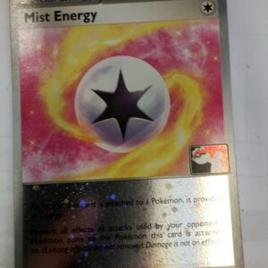Mist Energy (PPS5 TEF 161)