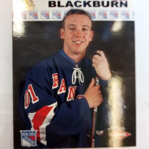 2000-01 PTC Adrenaline Dan Blackburn