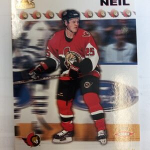 2000-01 PTC Adrenaline Chris Neil
