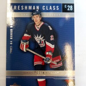 2003-04 UD Freshman Class Honor Roll Dominic Moore