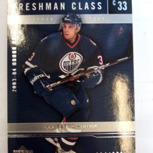 2003-04 UD Freshman Class Honor Roll Peter Sarno