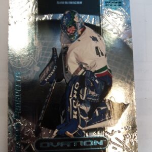 1999-00 UD CHL Ovation Prime Prospects Mathieau Chouinard