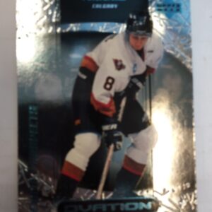 1999-00 UD CHL Ovation Prime Prospects Jamie Lundmark