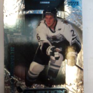1999-00 UD CHL Ovation Prime Prospects Jeff Heerema