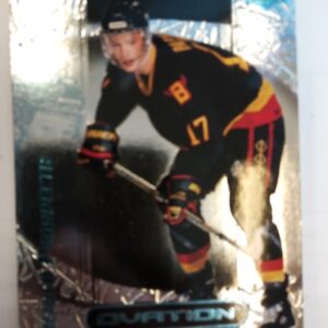 1999-00 UD CHL Ovation Prime Prospects Justin Papineau