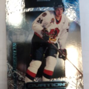1999-00 UD CHL Ovation Prime Prospects Branislav Mezei