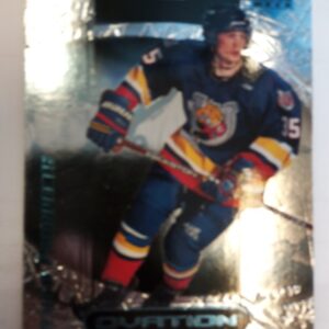 1999-00 UD CHL Ovation Prime Prospects Denis Shvidki