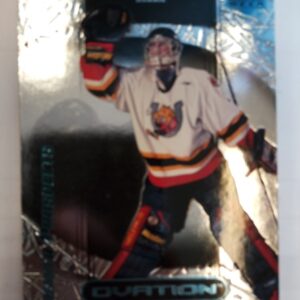 1999-00 UD CHL Ovation Prime Prospects Brian Finley