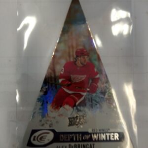 2023-24 UD ICE Depth of Winter Alex DeBrincat