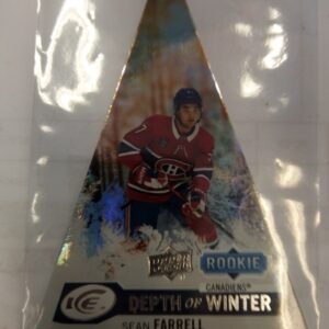 2023-24 UD ICE Depth of Winter Sean Farrell