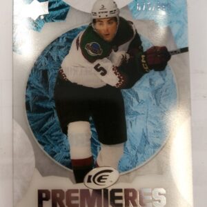 2023-24 UD ICE Premieres Michael Kesselring